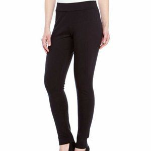 Ponte Leggings - Sz XL Black pants Pull-On Ponte